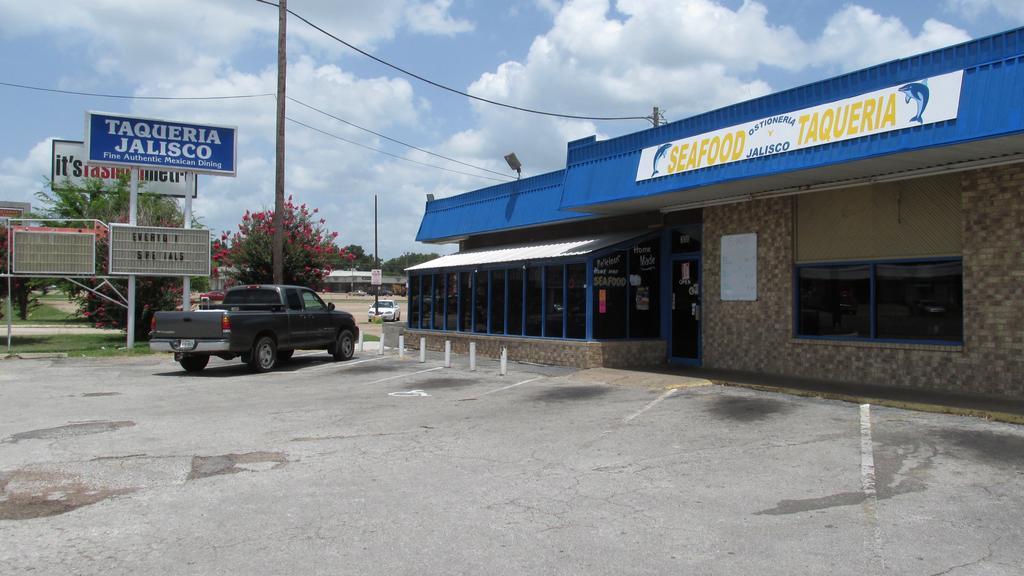 Lufkin Inn Εξωτερικό φωτογραφία