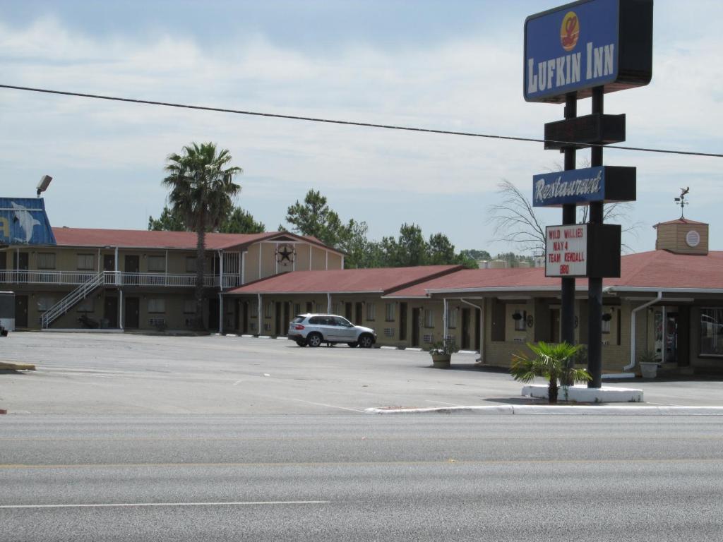 Lufkin Inn Εξωτερικό φωτογραφία